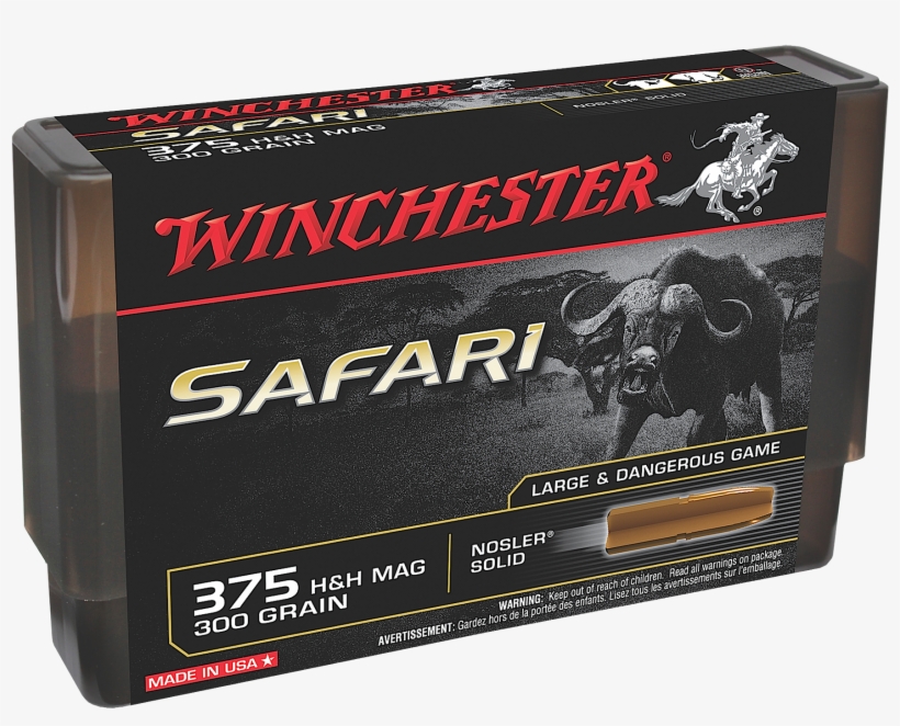 Winchester Ammo S416slsp Supreme 416 Remington Magnum, transparent png download