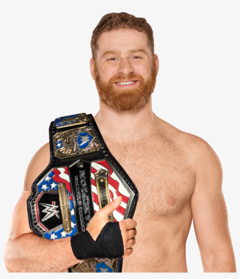 Sami Zayn Png, transparent png download