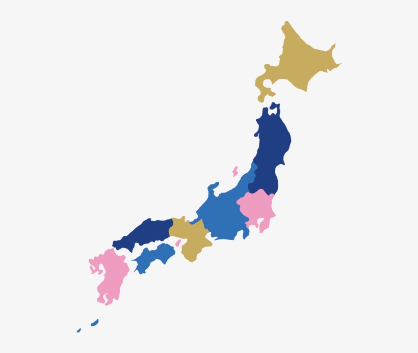 Explore Japan On Our Map, transparent png download