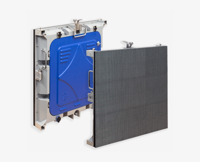 Aluminum Die-casting Outdoor Led Sign Cabinet, transparent png download