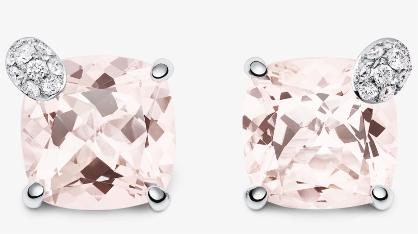 Bucherer Fine Jewelleryear Studs, Rose Gold, transparent png download