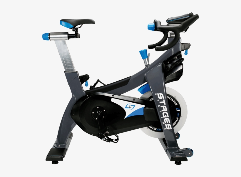 Jason Uses Stages Cycling Studio Bikes At Home And, transparent png download