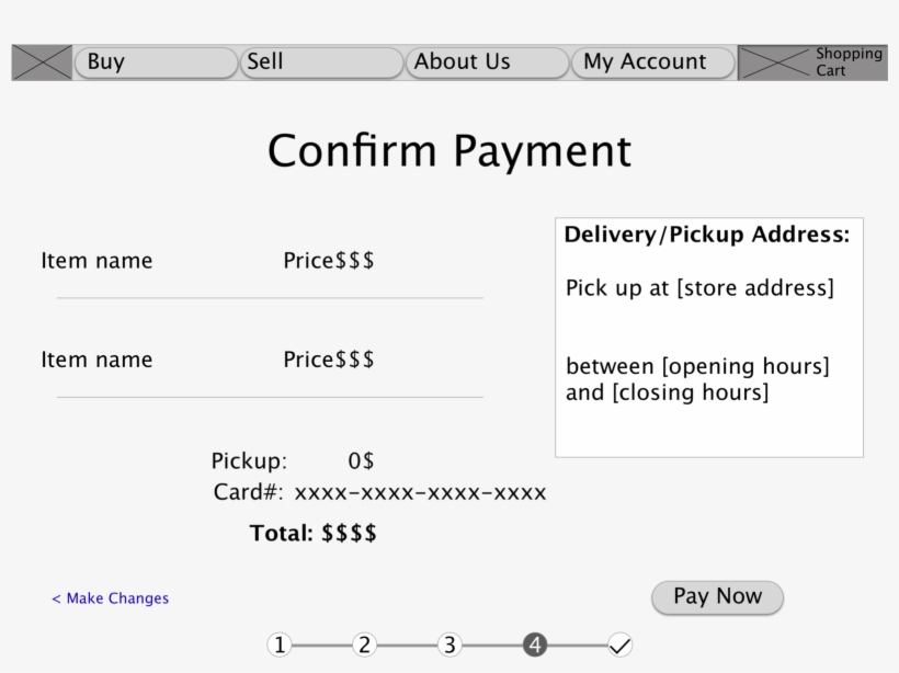 While The “pay Now” Button Moved To The Right Side, transparent png download