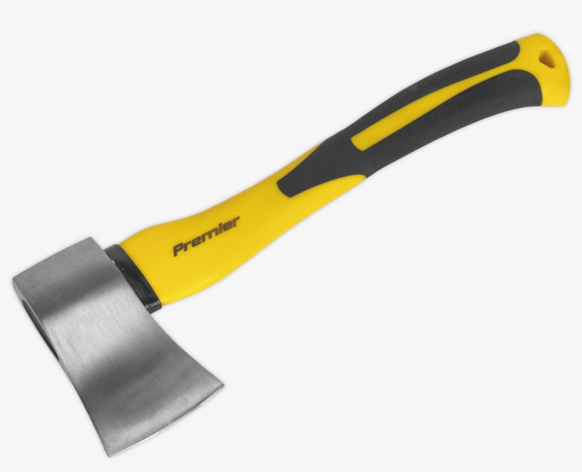 Ax96 Sealey Hand Axe 20oz Fibreglass Shaft [garden, transparent png download
