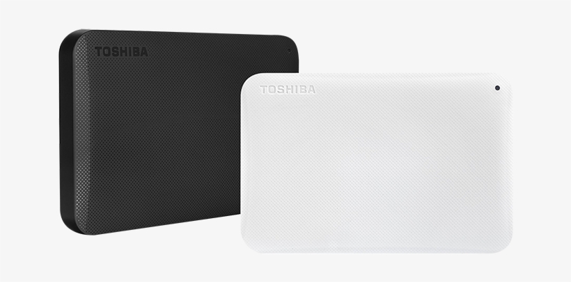 Toshiba Canvio Ready Family, transparent png download