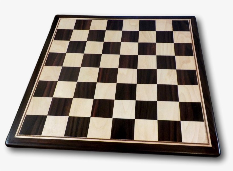 Hand Made Chessboards Custom Chessboard Rosewood Chessboard, transparent png download