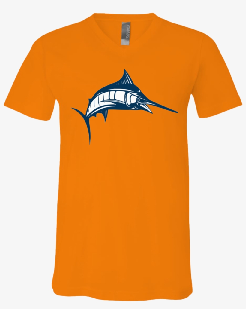 Swordfish Men's Shirts, transparent png download