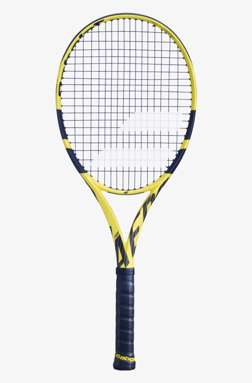 Demo Babolat Pure Aero Team Demo Tennis Racquet, transparent png download