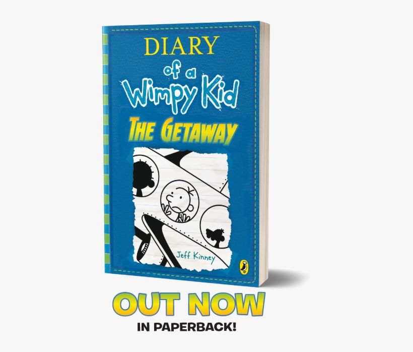 Diary Of A Wimpy Kid, transparent png download