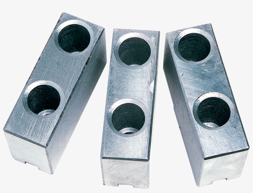 2 Piece Jaw Chucks, transparent png download