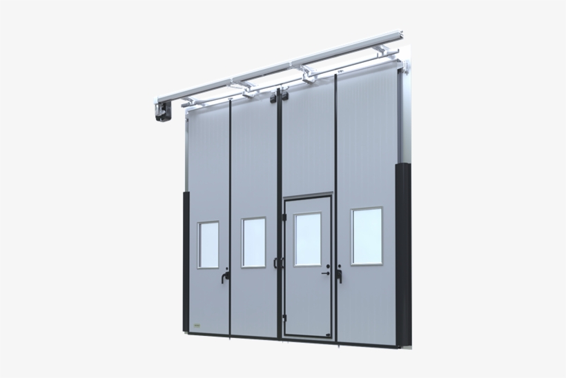 Assa Abloy Fd2250p In White Aluminum Ral, transparent png download