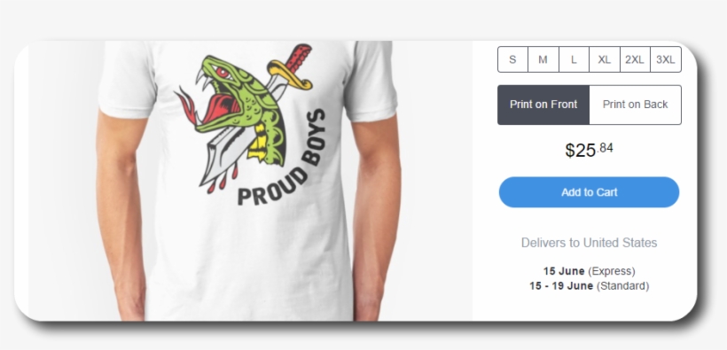 Alt-righters Make A Profit Selling Racist Merchandise, transparent png download
