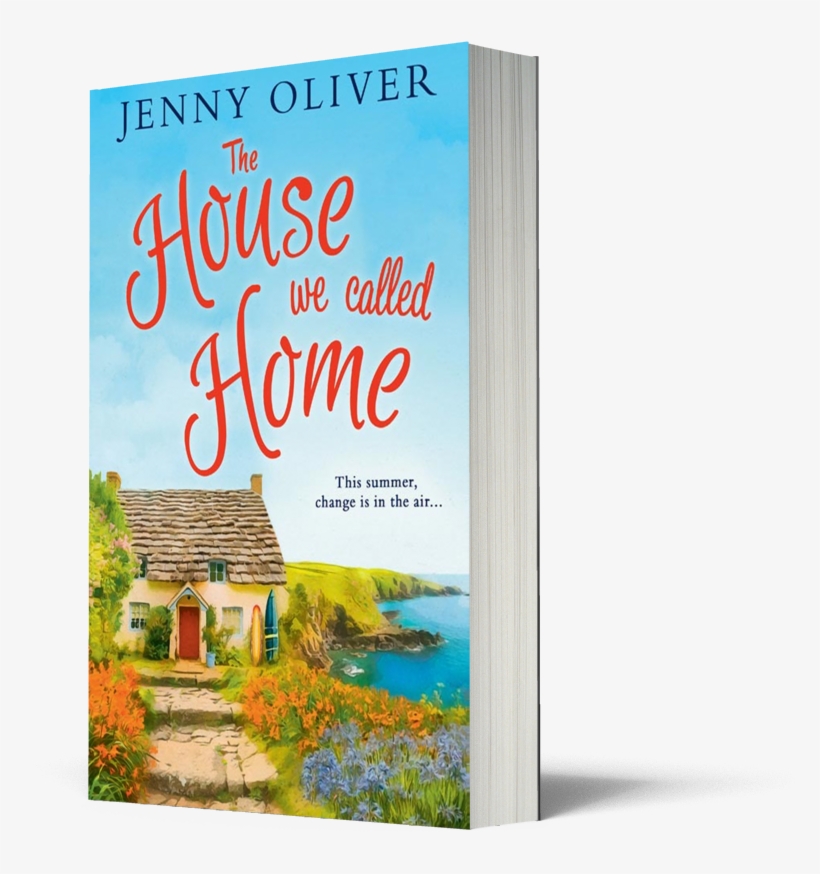 Jenny's Brand New Book, The House We Called Home, Hits, transparent png download
