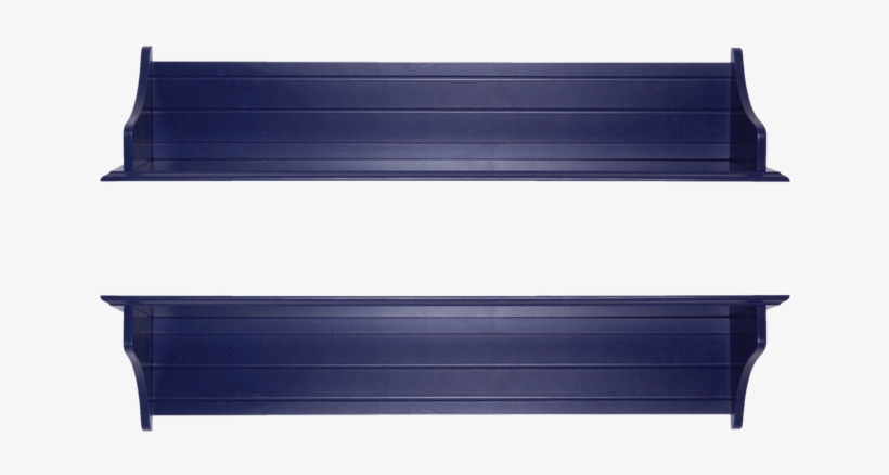Any Which Way Book Shelf, Navy Home > Storage > Wall, transparent png download
