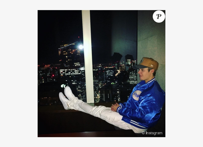 Justin Bieber Assure La Promotion De Son Nouvel Album, transparent png download