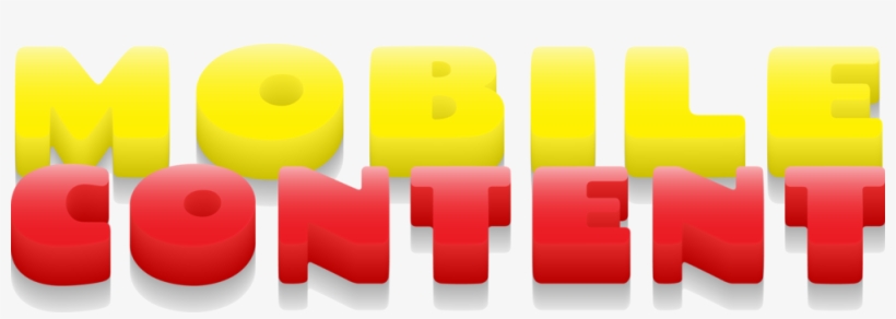 Mobile-content, transparent png download