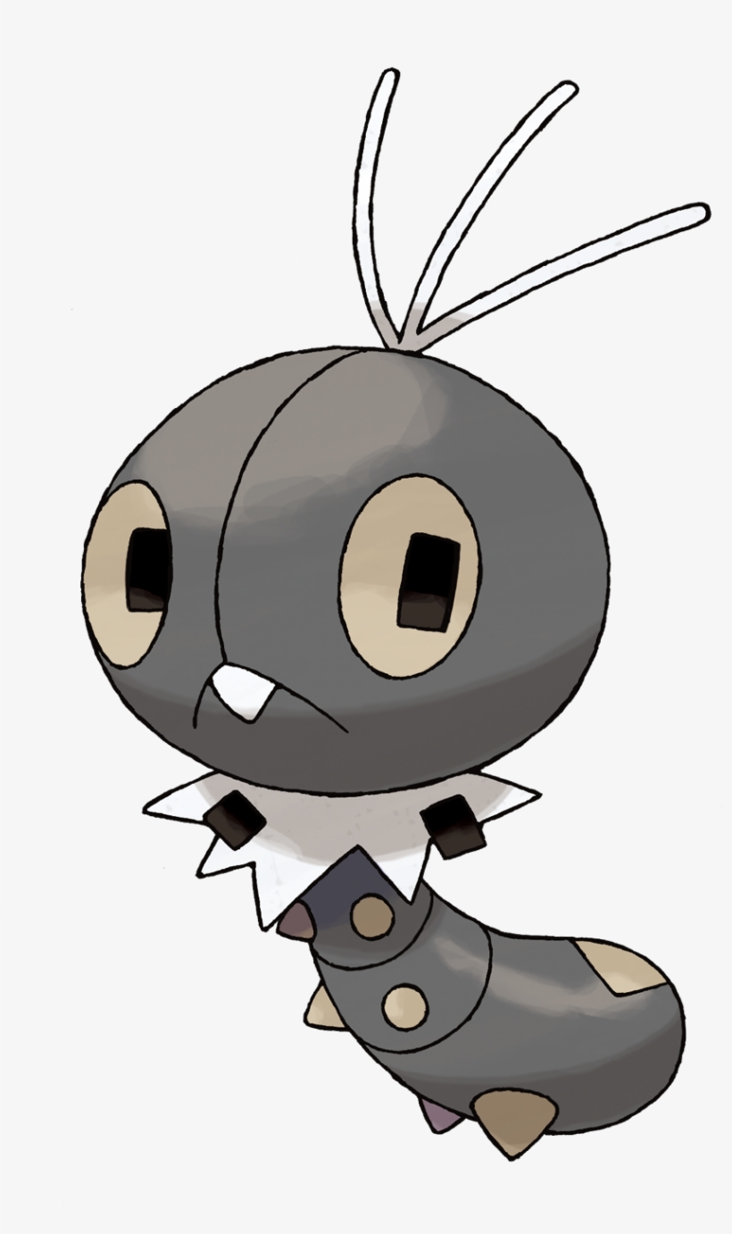 Finally, We Have The Two Lower Evolutionary Forms Of, transparent png download