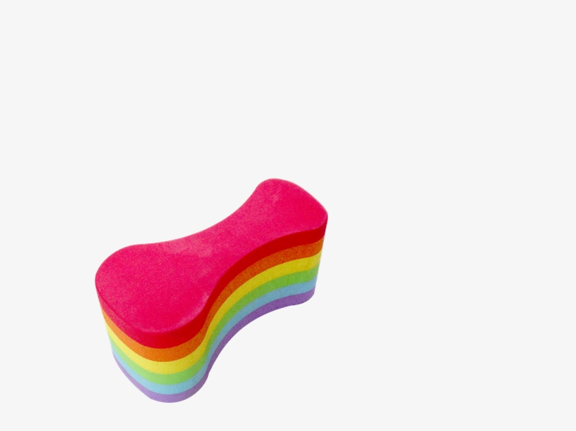 Eva Pull Kickboard Buoy Kick Board For Swim Training, transparent png download