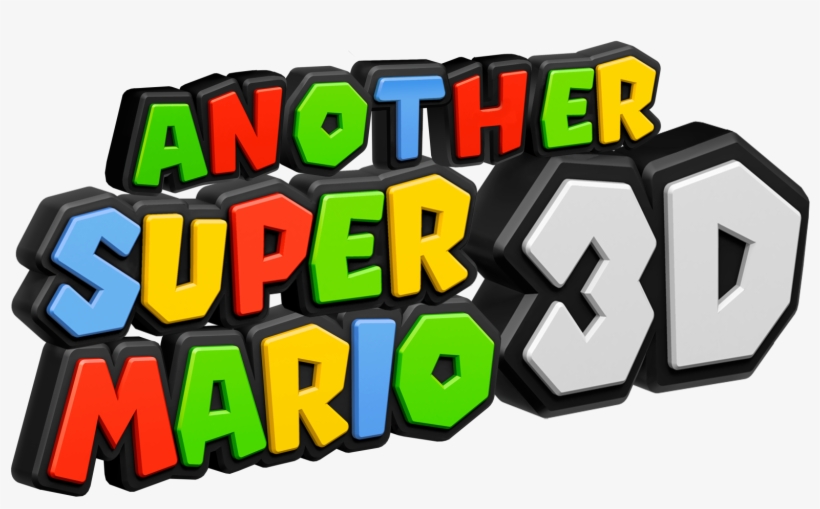 Super Mario 64 Logo Png PNG Image Transparent PNG Free Download on