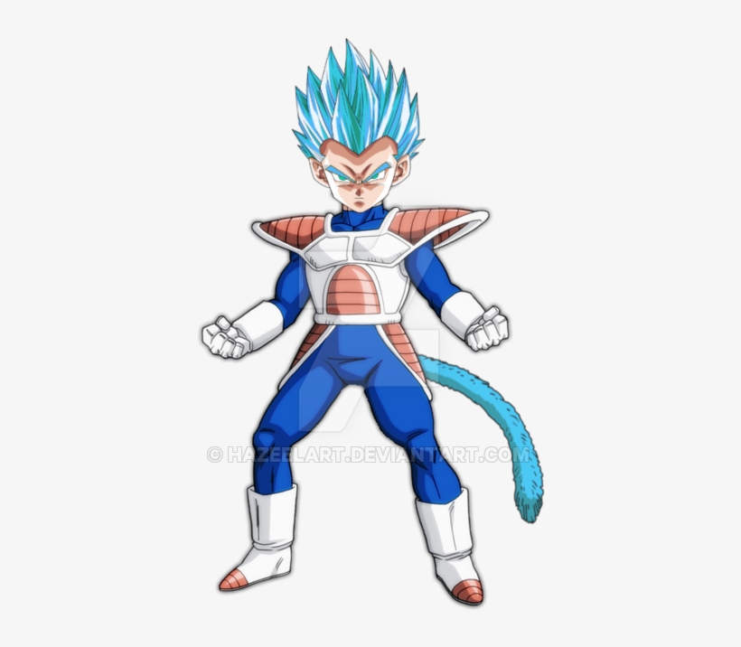 Tarble Super Saiyan God Super Saiyan Blue By Hazeelart-dajugy3, transparent png download