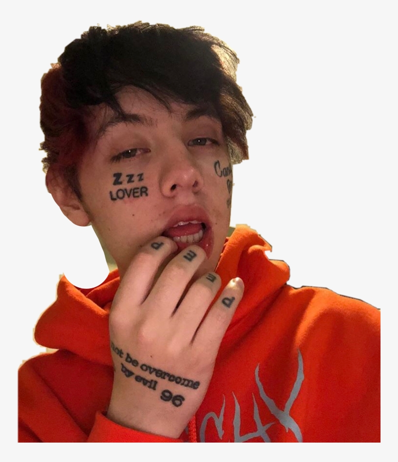 Lil Xan Lilxan Xanarchy Xanarchygang Soundcloud Soundcl, transparent png download
