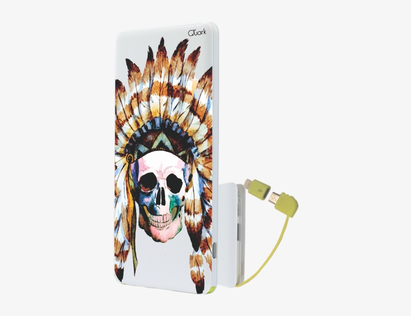 Power Bank Personalizado Branco, transparent png download