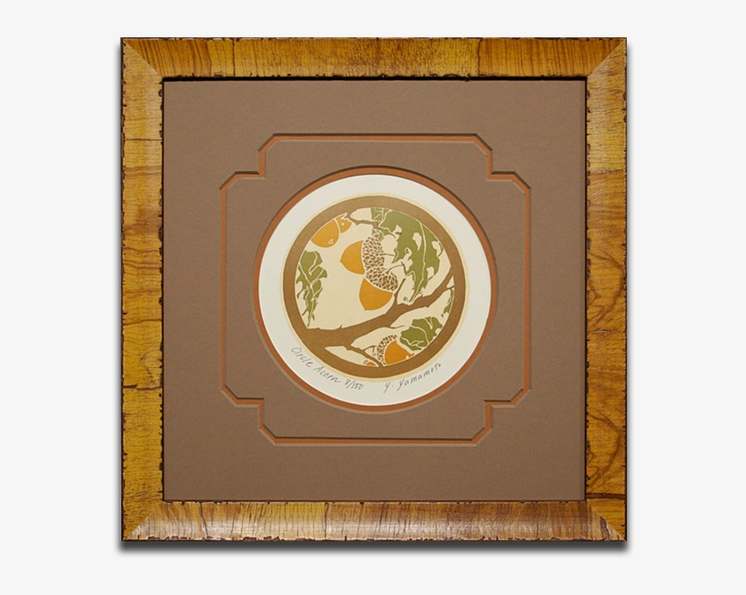 Yoshiko Yamamoto "acorns", transparent png download