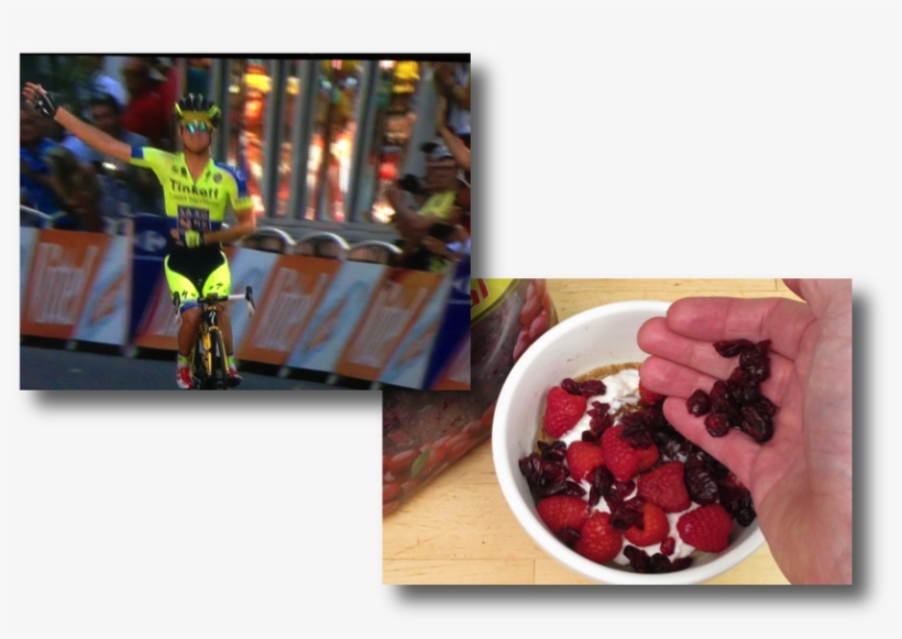 Michael Rogers And Power Cereal - Frutti Di Bosco, transparent png download