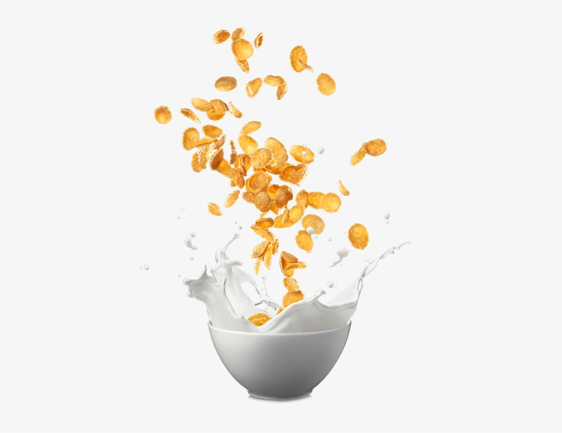 Sugar Coating Typically Extends The Bowl Life Of Cereal, - Breakfast Cereal, transparent png download