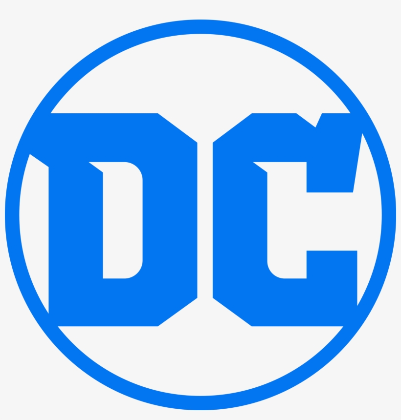 Dc Comics Logo Png, transparent png download