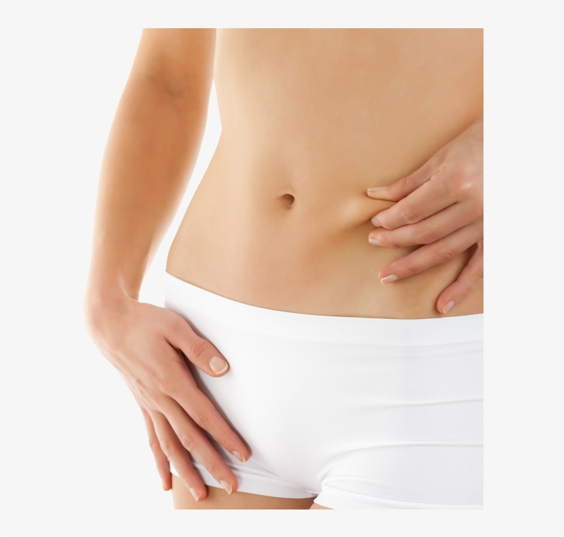 Remove Fat Around The Abdomen - Makeover, transparent png download