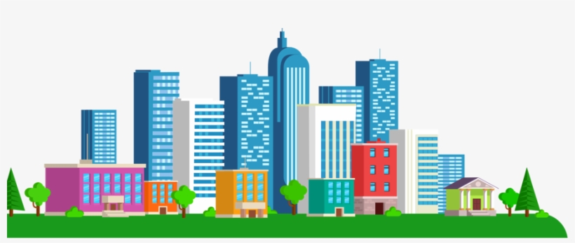 Building - Ppc For Real Estate Busines, transparent png download