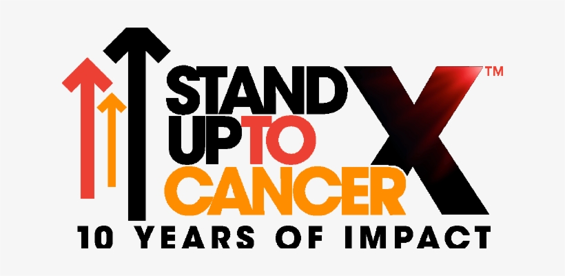 Stand Up To Cancer 2018 Telecast Live Show Stream - Stand Up To Cancer, transparent png download