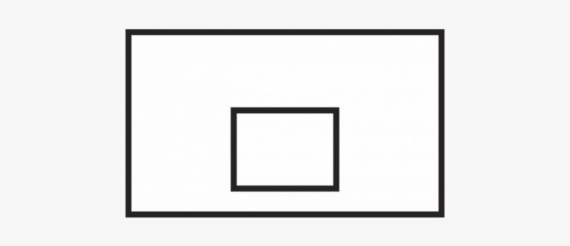 Basketball Backboard, Cm - Basketball, transparent png download