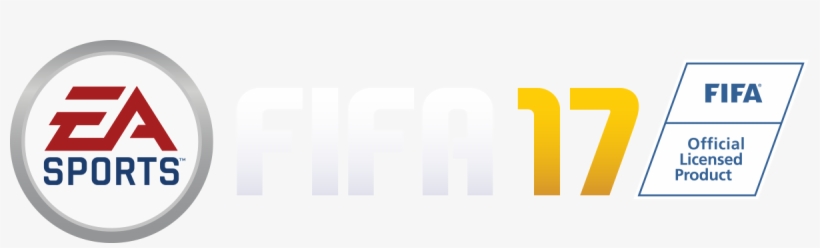 Fifa 17 Logo - Fifa 2017 Logo Png, transparent png download