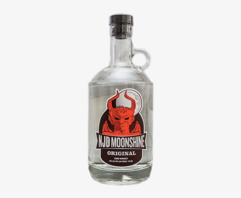 Njd Moonshine - Nj Liquor, transparent png download