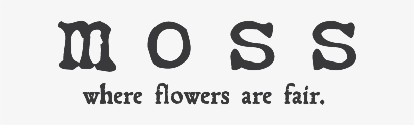 Moss - Calligraphy, transparent png download