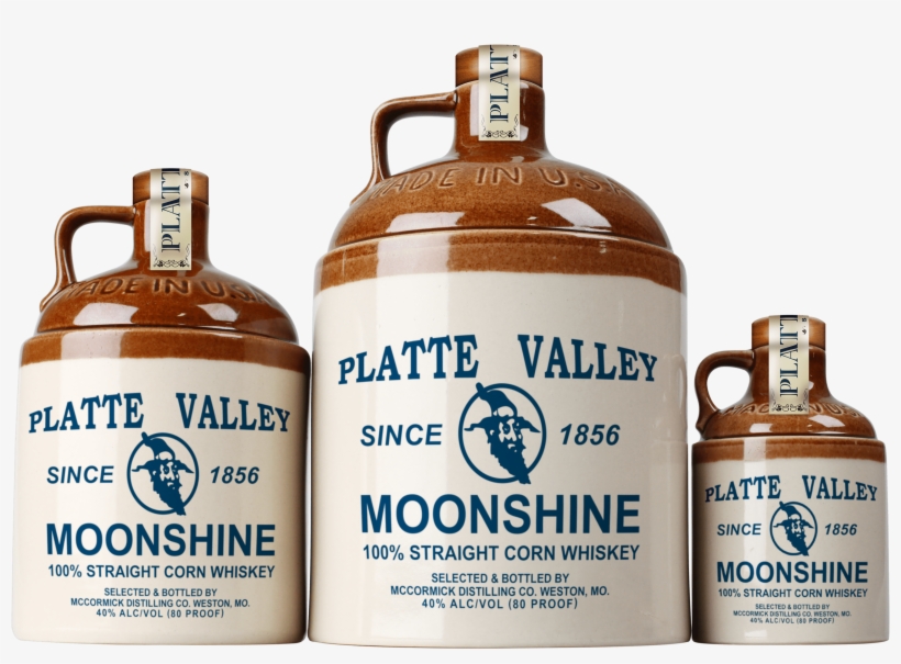 Platte Valley Fireshine Wisky, transparent png download