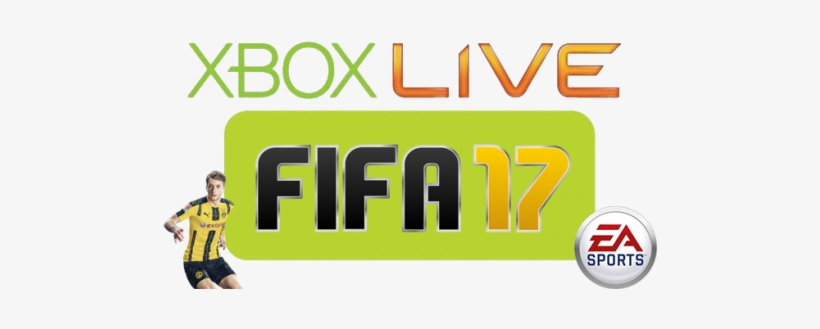 Fifa 17 - Xbox Live, transparent png download