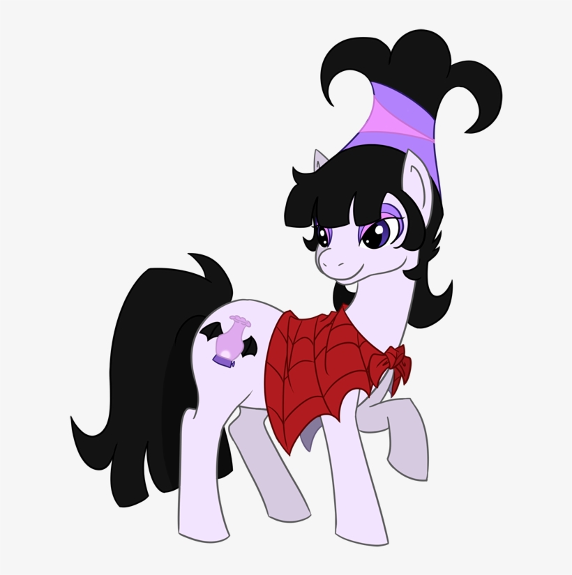 Otakugal15, Beetlejuice, Crossover, Lydia Deetz, Ponified, - Derpy Hooves, transparent png download