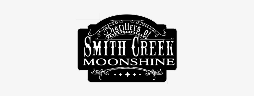 Smith Creek Distillery - Smith Creek Moonshine, transparent png download