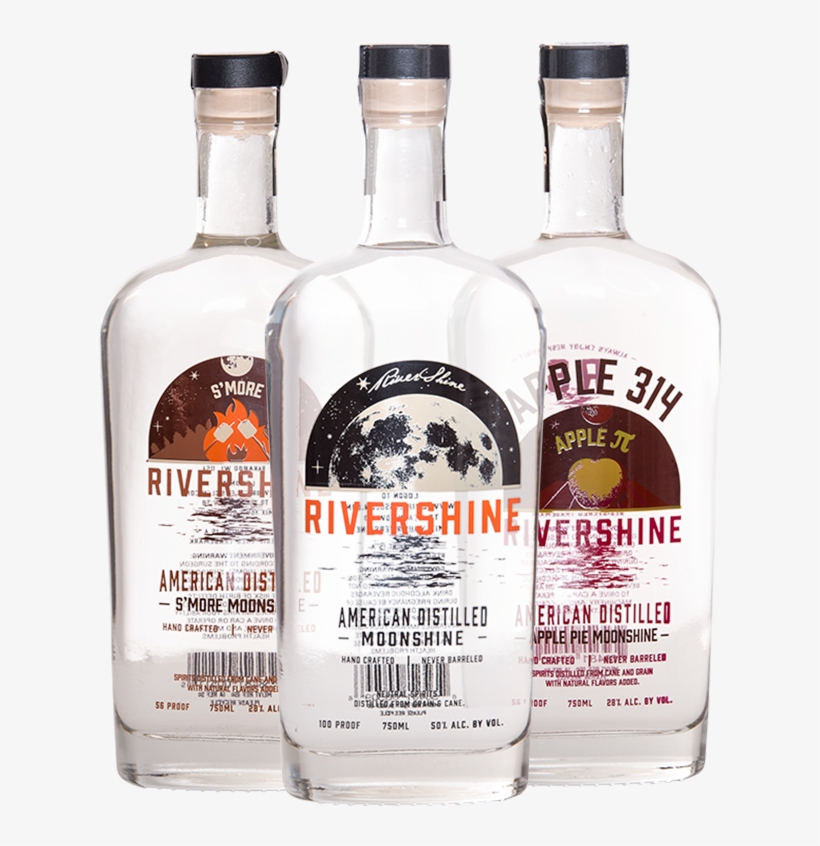 Moonshine-multi - Vodka, transparent png download