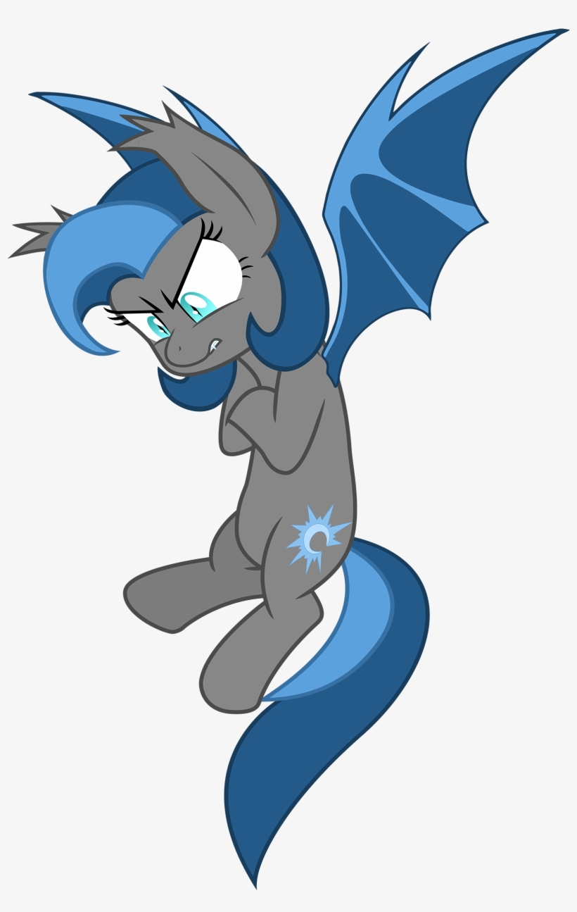 Moonshine - Mlp Bat Pony Moonshine, transparent png download