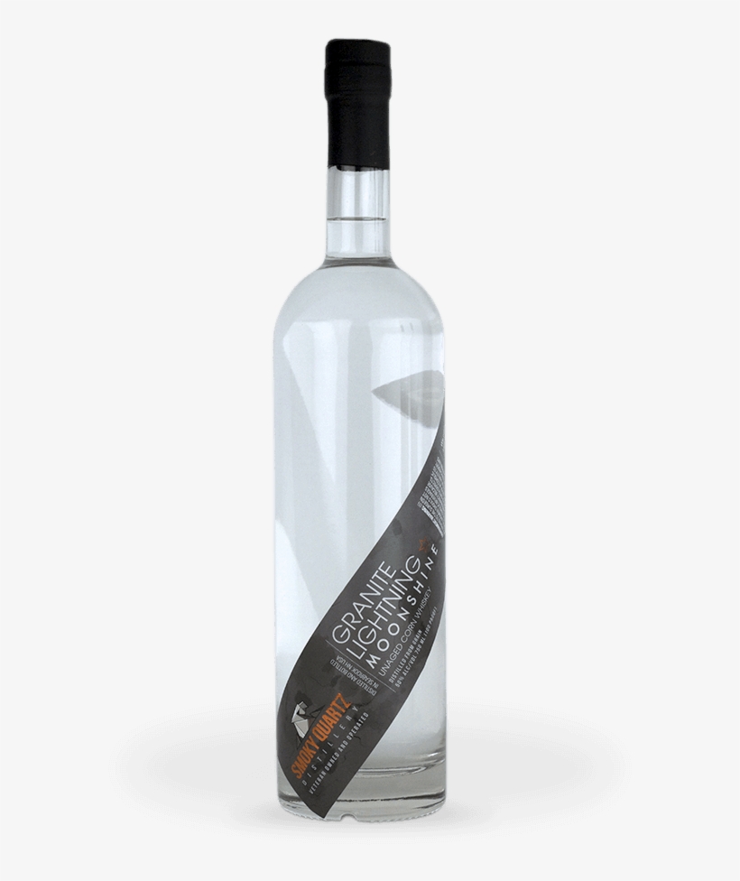 Granite Lightning Moonshine - Moonshine, transparent png download