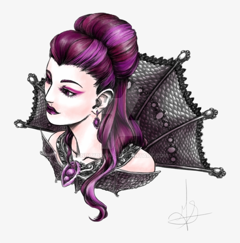 Quick Watercolor On Raven Because I Don't Think I'm - Watercolor Painting, transparent png download