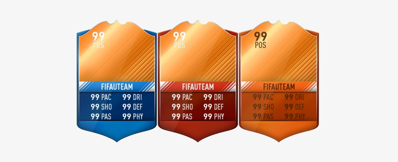 Fifa 17 Motm Orange Cards Guide Fut 17 Man Of The Match - Fifa 17 Orange Cards, transparent png download