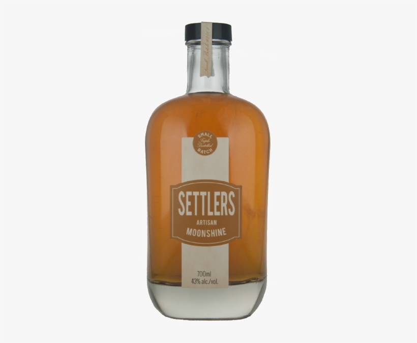 Settlers G & Tea Breakfast Gin, transparent png download