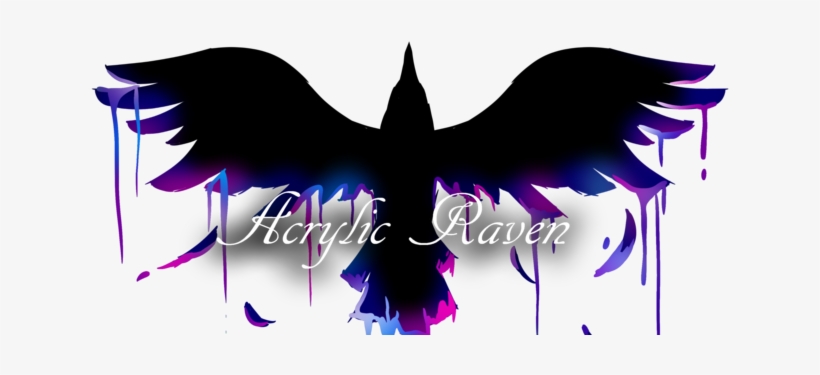 Acrylic Raven - Golden Eagle, transparent png download