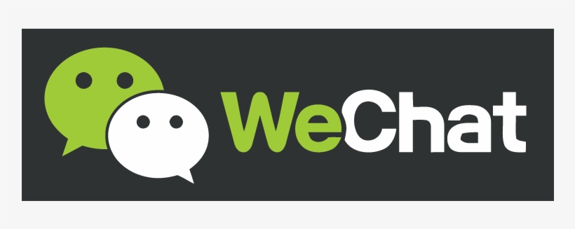 Wechat Logo Vector - Wechat, transparent png download