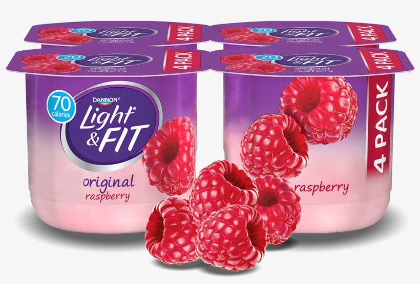 Dannon Light And Fit Raspberry Yogurt Nutrition Facts | Shelly Lighting